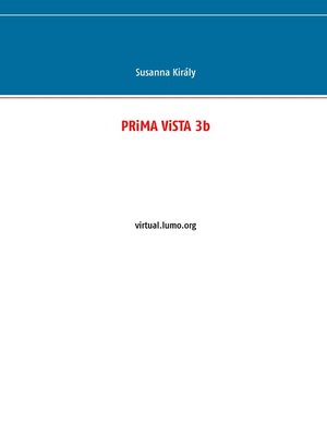 cover image of PRiMA ViSTA 3b